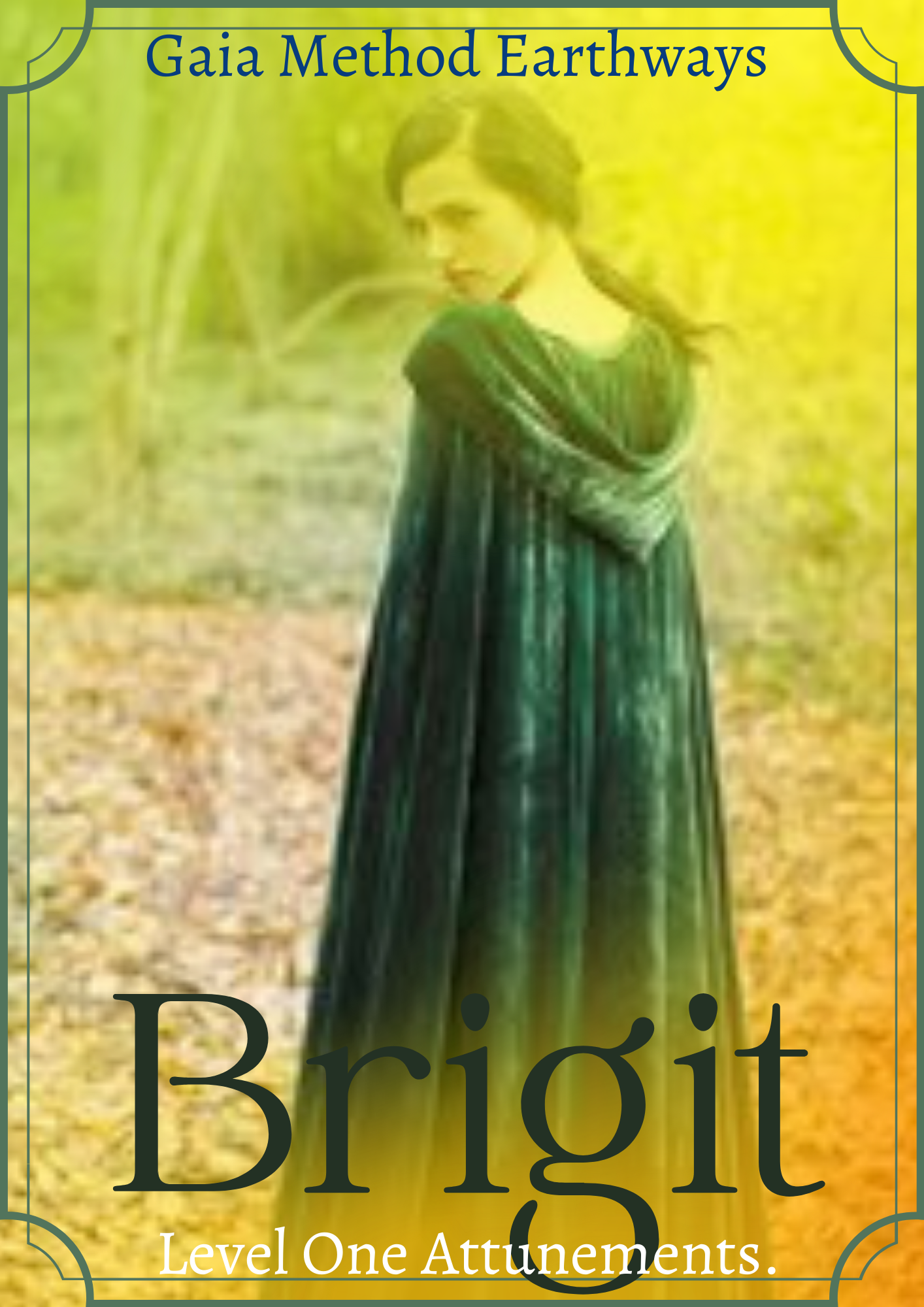 The Mantle of Brigit.